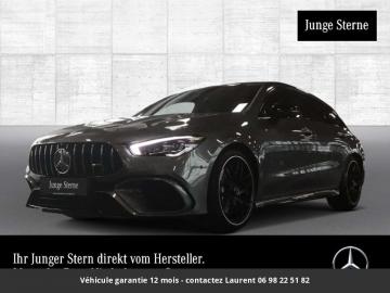 2020 Mercedes-Benz CL A 45 AMG T SB 4M 360° Prix tout compris