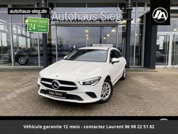 2020 Mercedes-Benz  CLA 180 d SB MBUX+AHK+LED+SHZ+PDC+Klima+16'' LM Prix tout compris