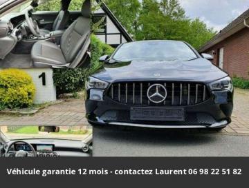 2020 Mercedes-Benz  CLA 180 Prix tout compris NAVI SPURHALTE 18" ALU LED AMBIENTE 