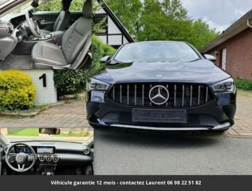 2020 Mercedes-Benz CLA 180 NAVI SPURHALTE 18" ALU LED Prix tout compris