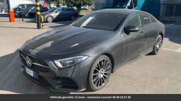 2020 Mercedes-Benz  CLS 300 CLS 300d Premium Plus auto LEGGI BENE Prix tout compris