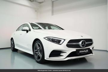 2020 Mercedes-Benz  CLS  220 AMG LINE+BUSINESS PAK+DESIGNO+MULTIBEAM Prix tout compris  