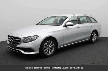 2020 Mercedes-Benz  E 200 d Break AVANTGARDE Prix tout compris  