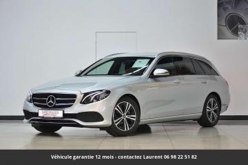 2020 Mercedes-Benz E 200 d Avantgarde Prix tout compris  