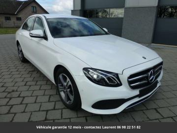 2020 Mercedes-Benz E 220 d camera*automatic*digitale radio*LED Prix tout compris  