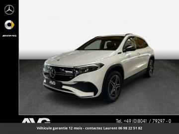 2021 Mercedes-Benz EQA 250 AMG Key Easy-Pack LED MBUX AR Night Prix tout compris  