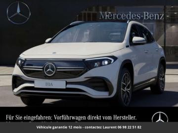 2021 Mercedes-Benz EQA 250 AMG Pano Burmester Distr. LED Laderaump Prix tout compris  