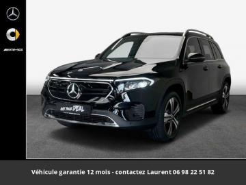 2022 Mercedes-Benz  EQB 300 300 4Matic Electric Art Prix tout compris 
