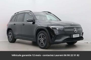 2022 Mercedes-Benz  EQB 300 300 4Matic Premium Prix tout compris  