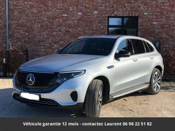 2020 Mercedes-Benz  EQC 400 1886 Prix tout compris  