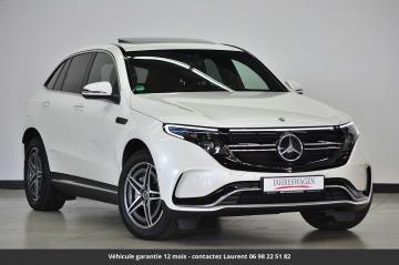 2021 Mercedes-Benz  EQC 400 4M AMG Line Prix tout compris  