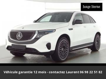 2021 Mercedes-Benz  EQC 400 Prix tout compris  