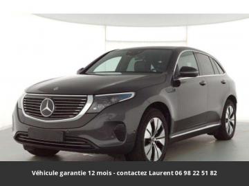 2021 Mercedes-Benz  EQC 400 EQC 4MATIC Prix tout compris  