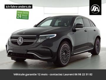 2021 Mercedes-Benz  EQC 400 4M AMG 