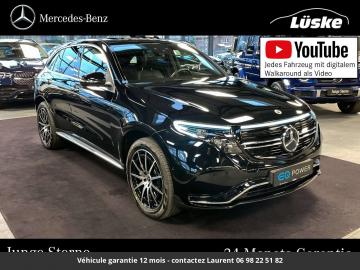 2021 Mercedes-Benz  EQC 400 4M AMG Line Schiebedach Memory KEYLESS