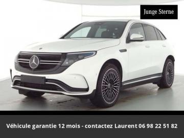 2021 Mercedes-Benz  EQC 400 4MATIC AMG Multibeam Burmester SHD Kamera