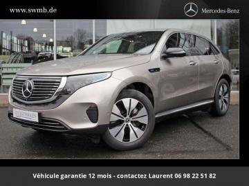 2022 Mercedes-Benz  EQC 400 4M AHK/MULTIBEAM/Fahrassist./Schiebedach