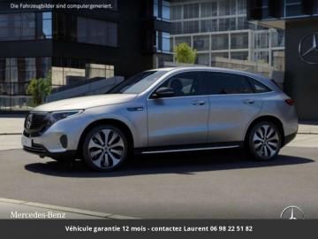 2021 Mercedes-Benz EQC 400 4MATIC 360° Multibeam Burmester Distr. Prix tout compris  