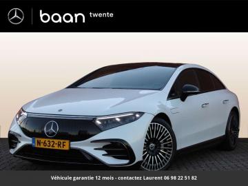 2021 Mercedes-Benz EQS 450+ Premium AMG-Line Prix tout compris 