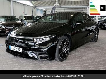 2022 Mercedes-Benz  EQS 580 4M AMG Night+MBUX+360°+Pano+DIG-LED+21