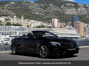 2020 Mercedes-Benz G Cabriolet 63 AMG Prix tout compris 