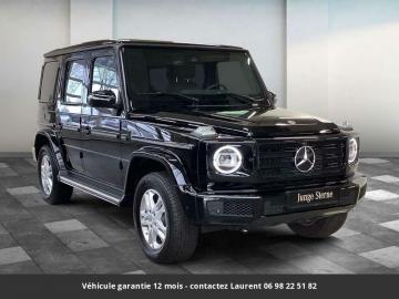 2020 Mercedes-Benz G 350 d Prix tout compris 