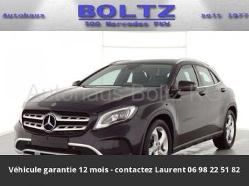 2020 Mercedes-Benz  GLA 180 Urban Busin LED HP Digi. R. Notlauf Lade Prix tout compris  