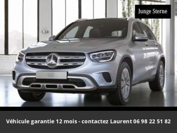 2020 Mercedes-Benz  GLC 200 4M Pano Distr. LED AHK Kamera Spurhalt-Ass Prix tout compris  