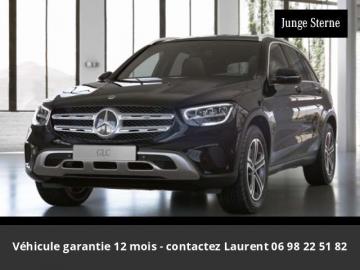 2020 Mercedes-Benz  GLC 200 d 4M LED AHK Kamera 9G Prix tout compris  