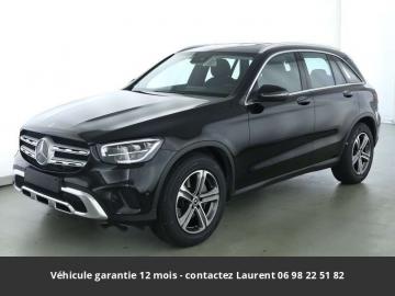 2020 Mercedes-Benz  GLC 200 4M : Camera, Comand, MBUX, DAB+ Prix tout compris  