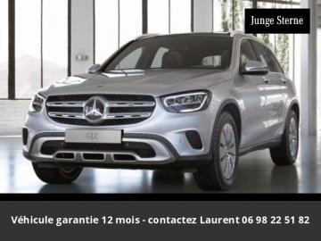 2020 Mercedes-Benz  GLC 200 4M Pano Distr. LED AHK  Prix tout compris  