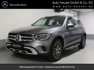 2020 Mercedes-Benz  GLC 200 4M Easypack*Amb.bel.*Kamera*Parkassist. Prix tout compris 