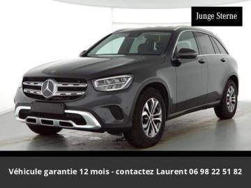 2020 Mercedes-Benz  GLC 200 4M 360° LED Easy-Pack 9G Sitzh Chromp Temp  Prix tout compris  