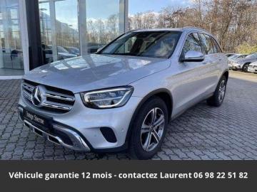 2020 Mercedes-Benz  GLC 200 4M+Pano+Business+Easy