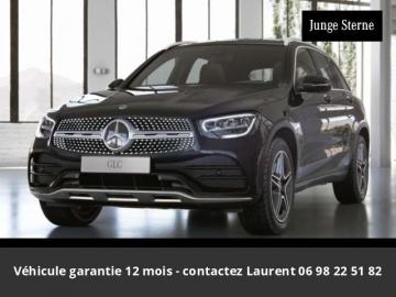 2021 Mercedes-Benz  GLC 200 4M AMG 360° LED Spurhalt-Ass SpurPak 9G Prix tout compris  