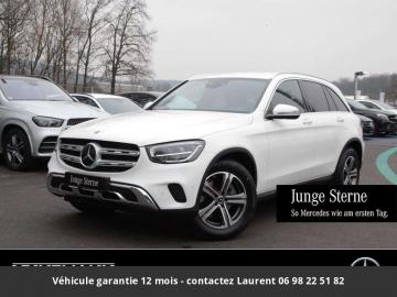 2020 Mercedes-Benz  GLC 220 d 4M Off-Road MBUX Navi LED Prix tout compris  