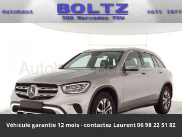 2020 Mercedes-Benz  GLC 220 d 4M HE Park Busin. el. Klappe Licht P. 5 Sp. Prix tout compris