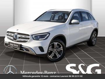 2020 Mercedes-Benz  GLC 220 d 4M OFF-ROAD-Ext/Multibeam/AHK/R.Kamera Prix tout compris 