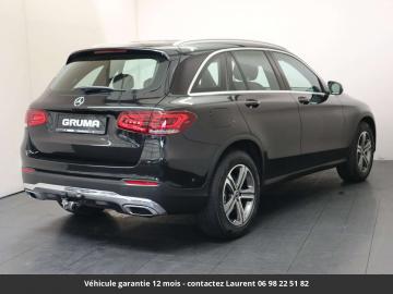 2020 Mercedes-Benz  GLC 220 d 4MATIC NAVI+SPUR+TOTW+AHK+RÜCAM+OFF Ro Autom.Prix tout compris 