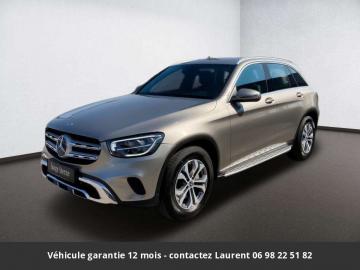 2020 Mercedes-Benz  GLC 220 d 4M AMG-Int*AHK*RKam*eHeckkl*Tritt*AR*