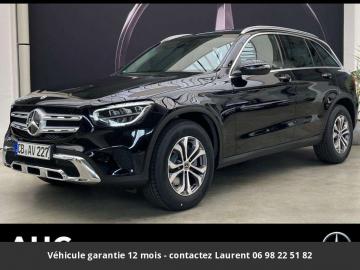 2022 Mercedes-Benz  GLC 220 Prix tout compris d 4MATIC LED+AHK+Kamera+PDC 