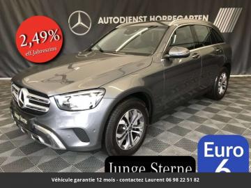 2020 Mercedes-Benz GLC 200 4M LED Premium Prix tout compris  