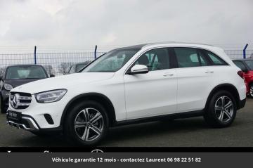 2021 Mercedes-Benz GLC 200 4MATIC Prix tout compris  