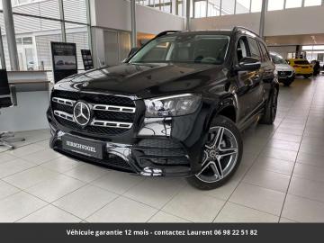 2022 Mercedes-Benz GLS 350 d 4M AMG-Line+AIRMATIC+DISTRON Prix tout compris  