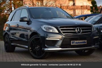 2015 Mercedes-Benz ML 63 AMG Prix tout compris