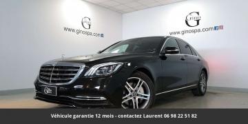 2020 Mercedes-Benz S 350 S 350 d Premium auto  Prix tout compris  