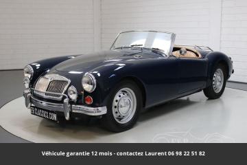 1958 MG A 1600 Prix tout compris 