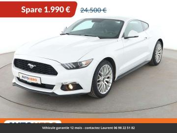 2015  Mustang Mustang  Premium Tout compris hors homologation 4500e