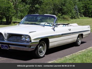 1961 Pontiac Bonneville 389 CID V-8 1961 Prix tout compris