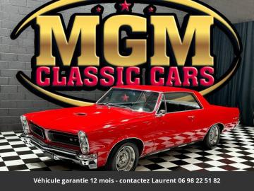 1965 Pontiac LeMans 1965 Coupe 389 CI 325 HP 2 Super Turbine 300 (ST-300) vitesses Tous compris